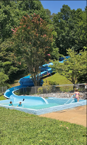 Spacious Skies Hidden Creek Campground