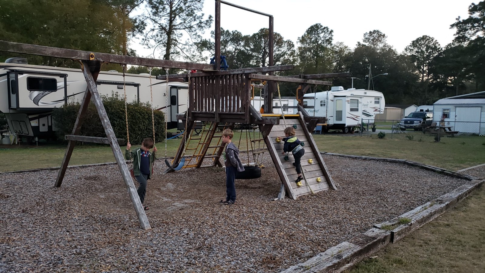 Whispering Pines Campground