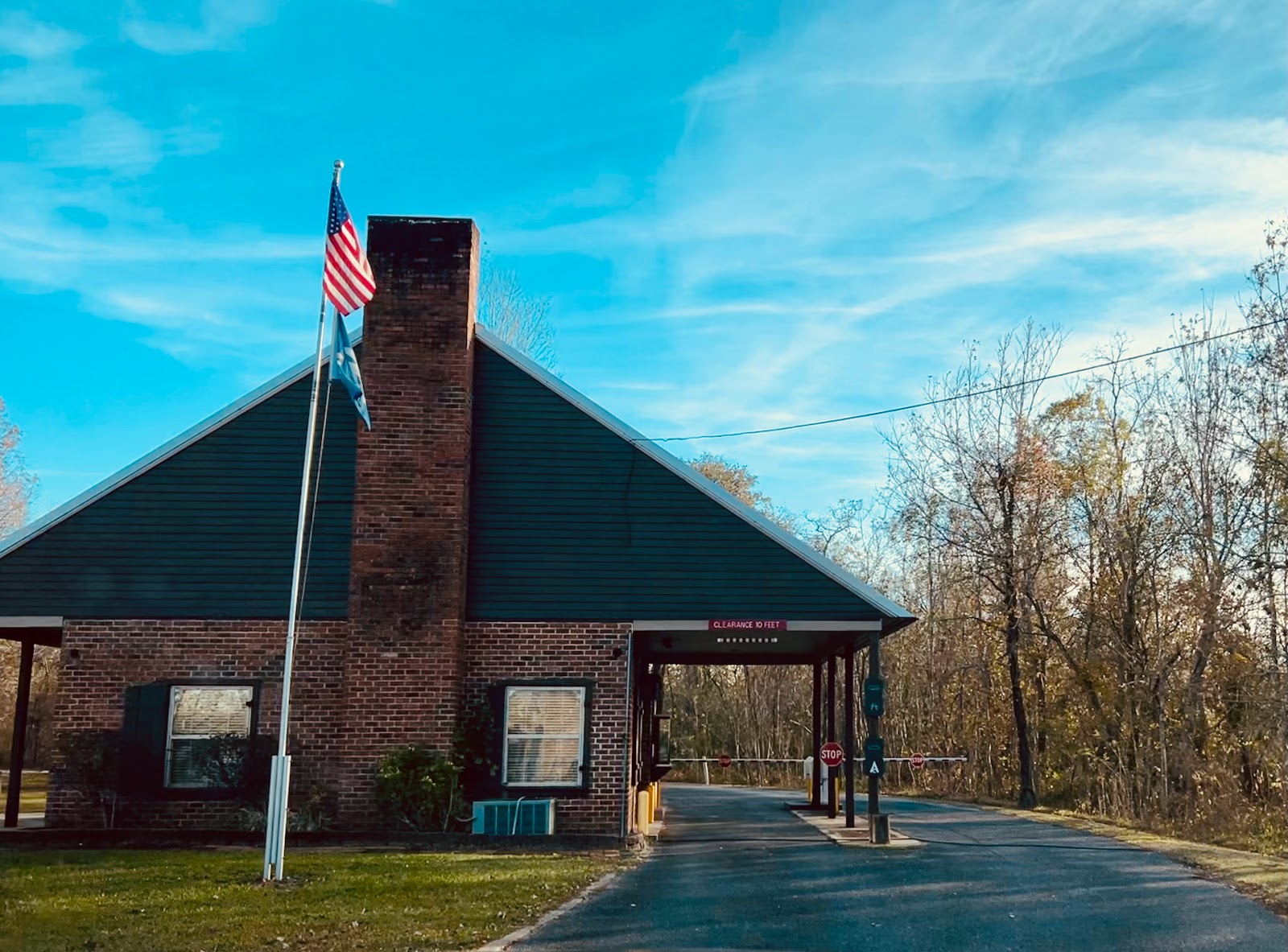 Saint Bernard State Park