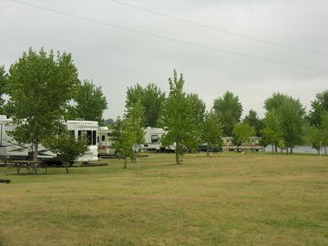 Wheeler Stream Camping Area
