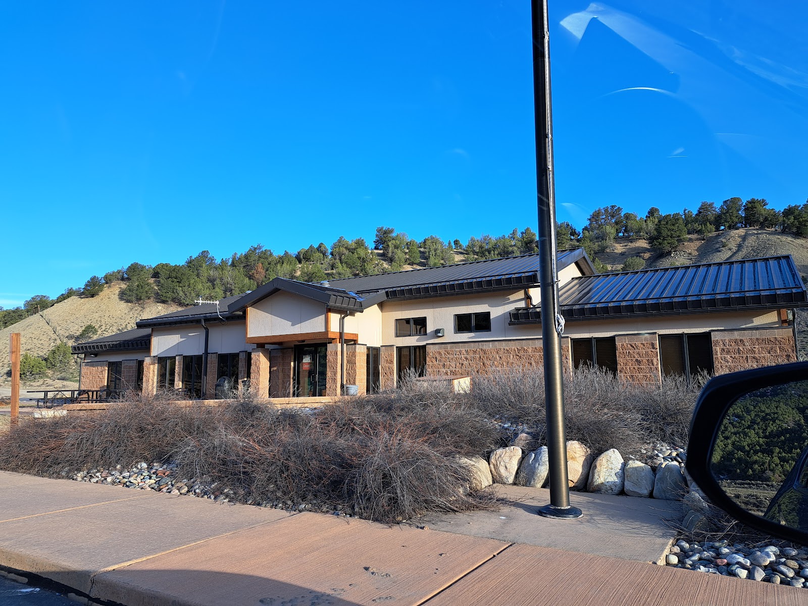 Rifle Gap State Park