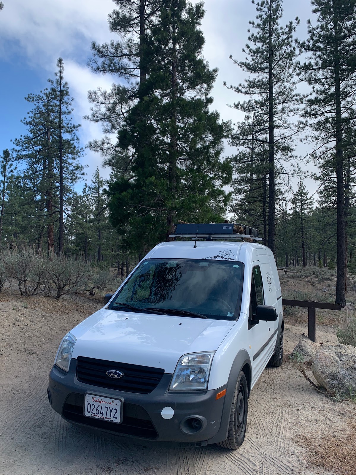 Horse Flats Campground