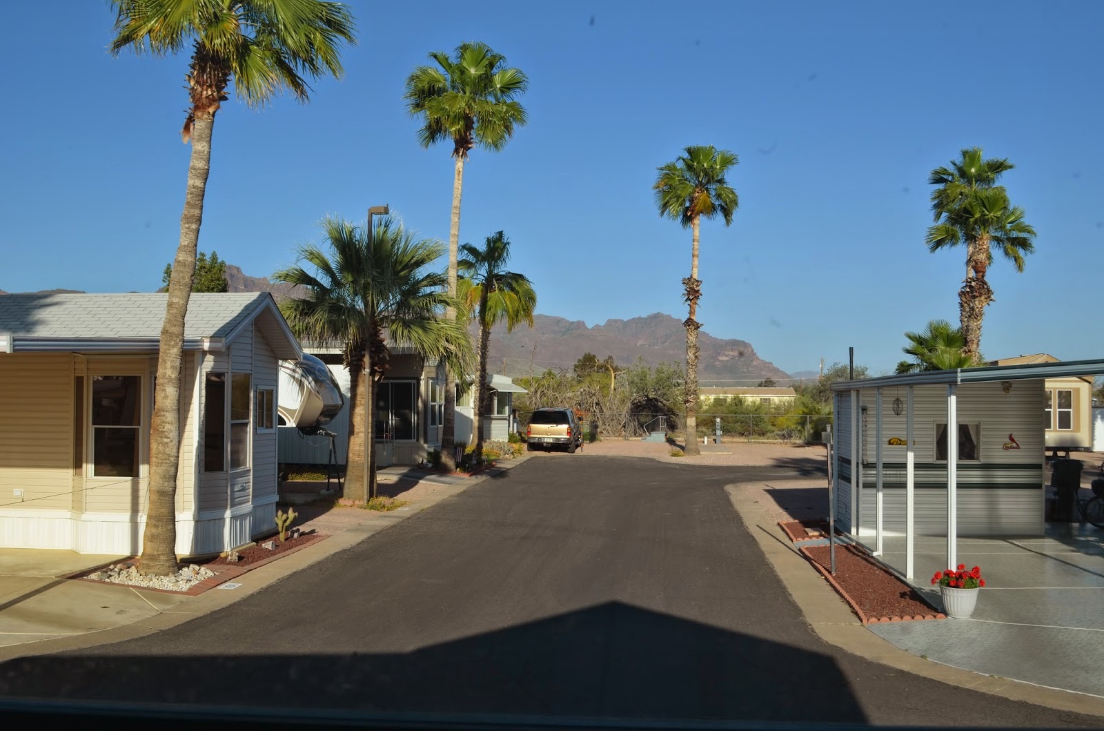 Superstition Lookout RV Resort