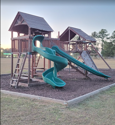 Peach Queen Campground