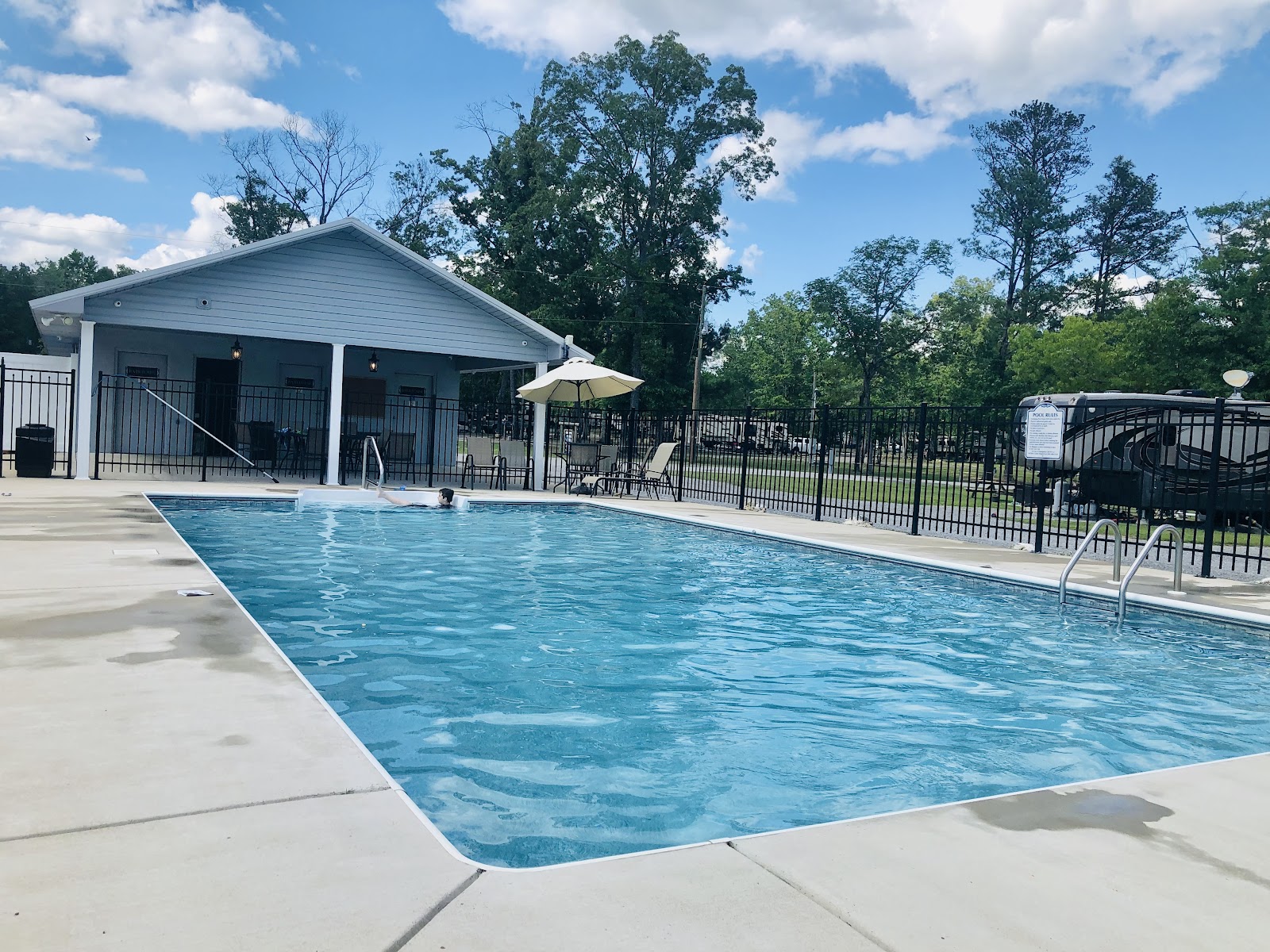 Greensport RV Park & Campground