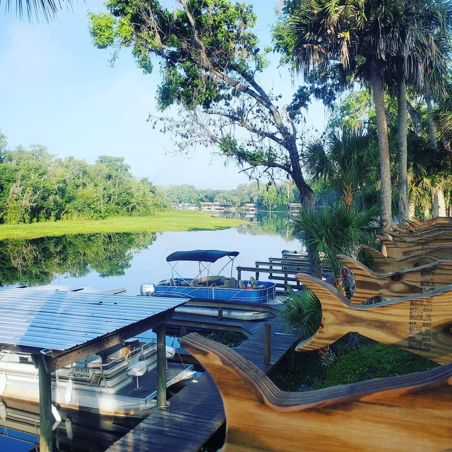 Parramore's Fish Camp & RV Resort