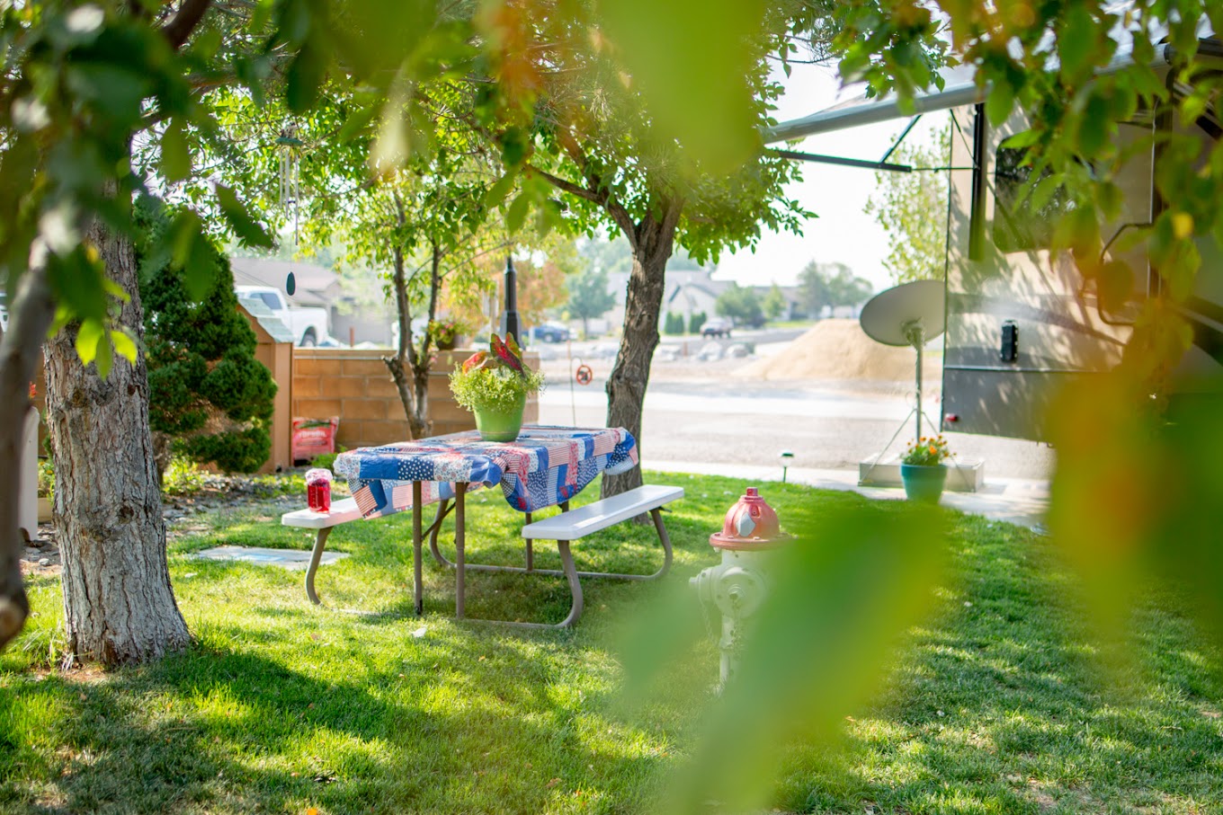 Desert Rose RV Park