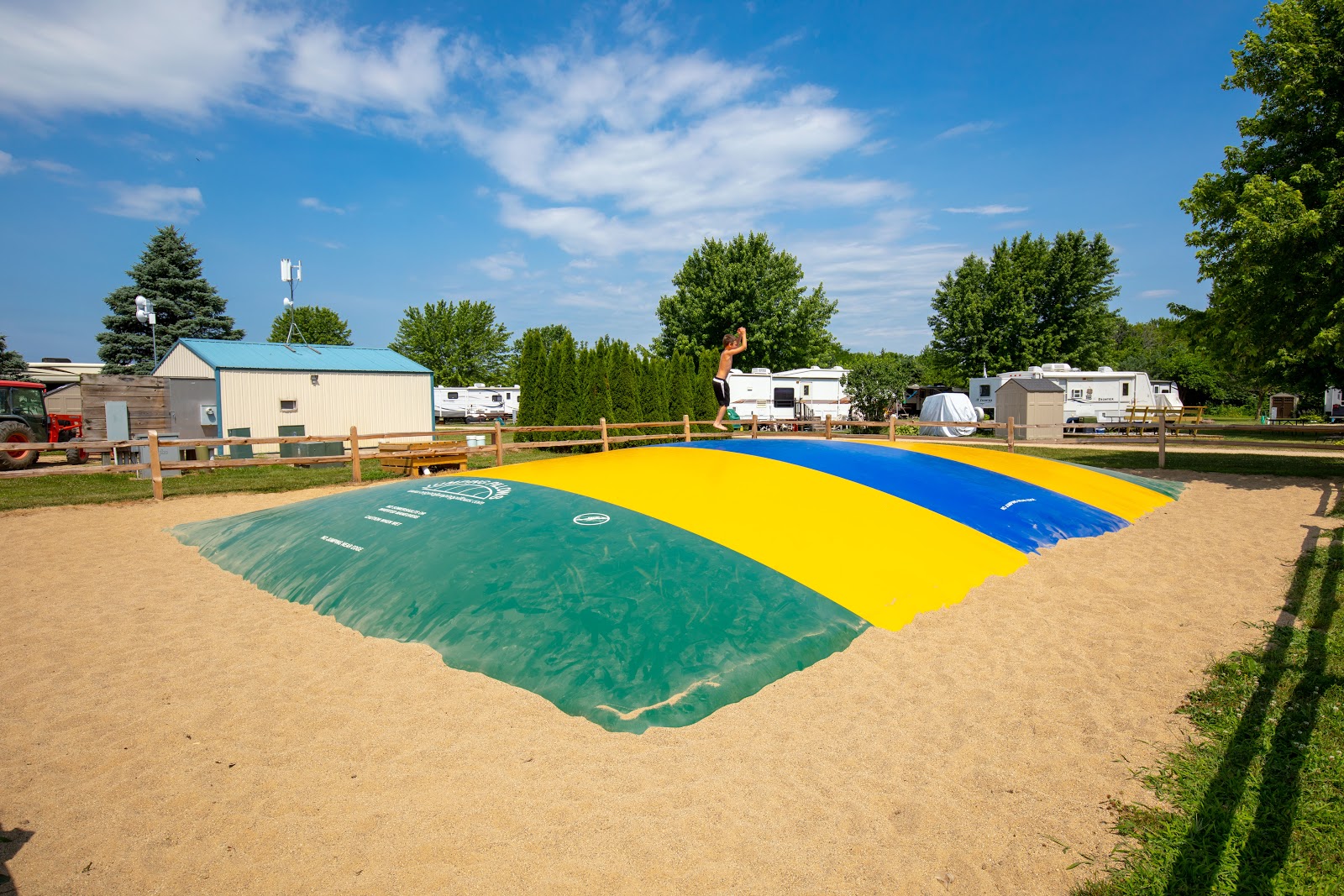 Northwoods RV Resort