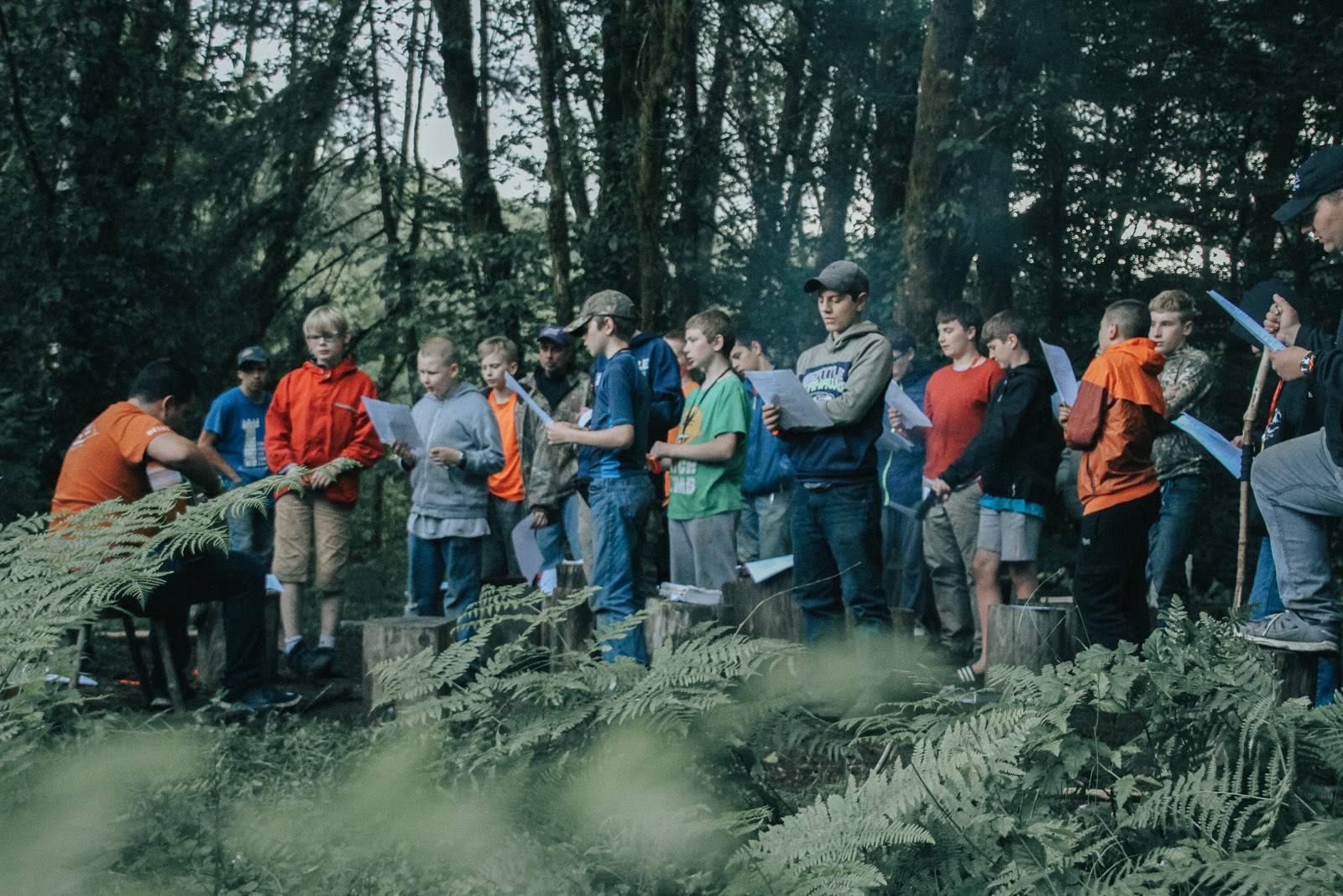 Shiloh Bible Campground