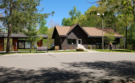 Mille Lacs Kathio State Park