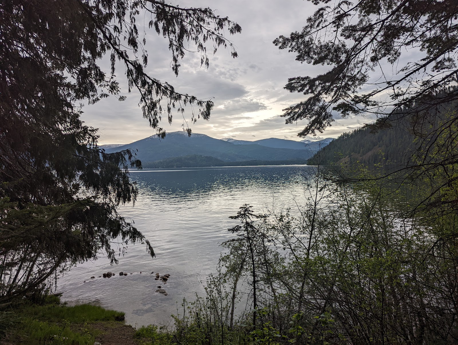 Trapper Creek Campground