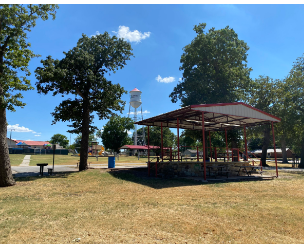 Parks & Recreation, City of Davis, OK