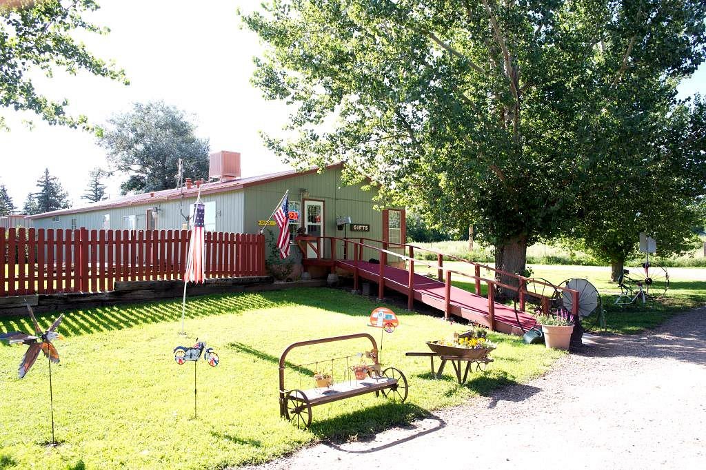 Circle The Wagons RV Park