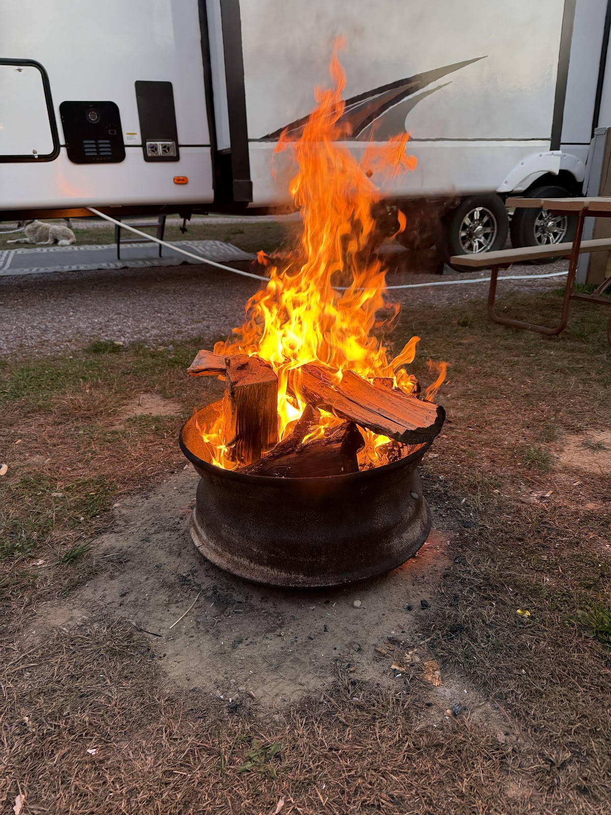 Eagle Flats Campground