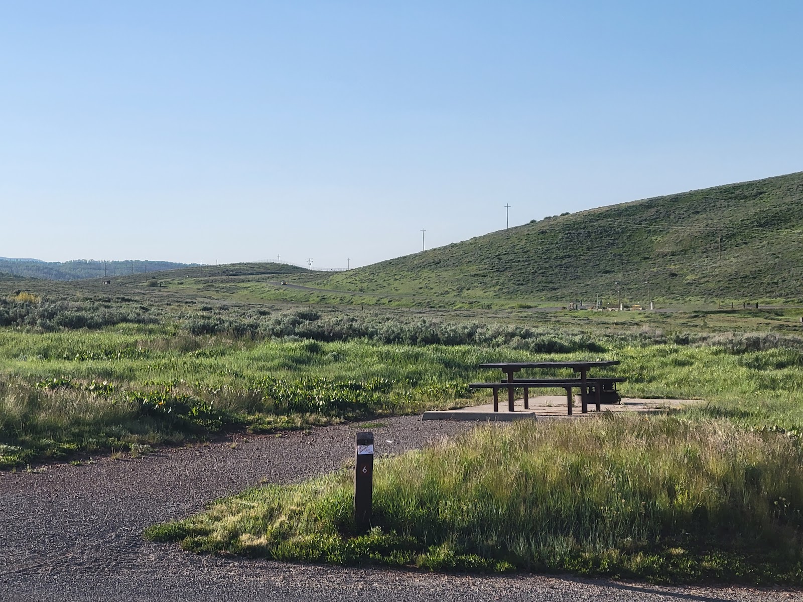 Strawberry Bay Campground