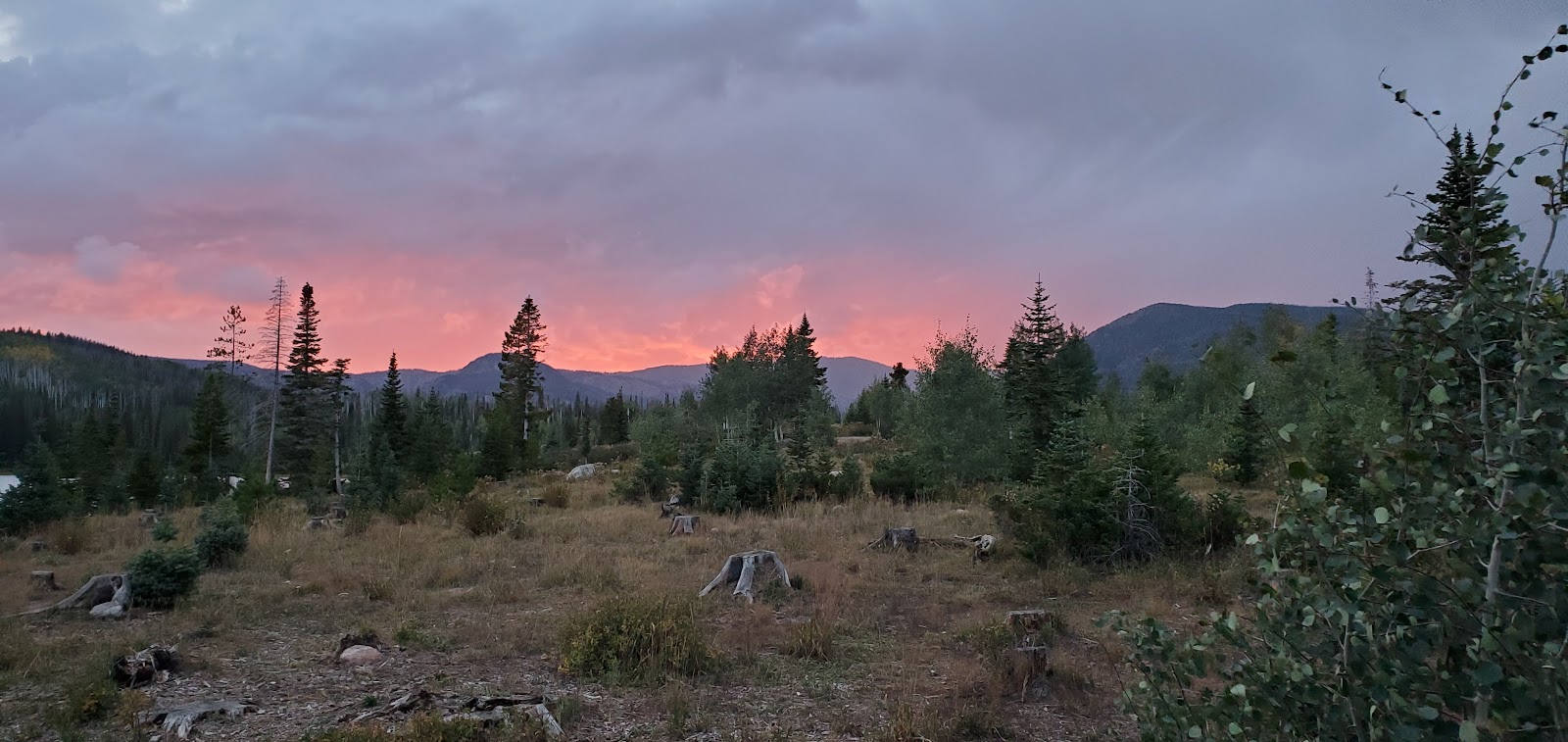 Teal Lake Campground