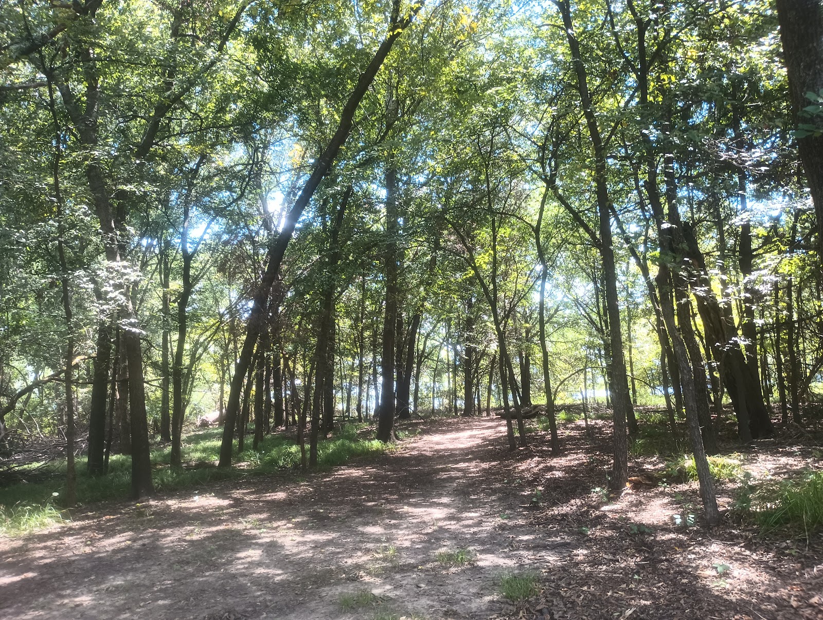 Cooper Lake State Park