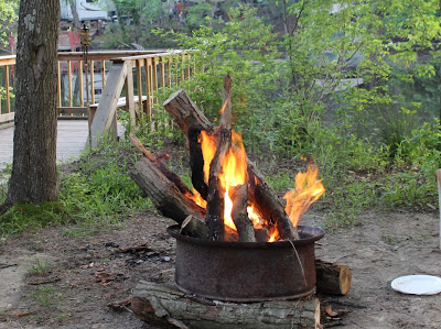 Timberland Lake Campground