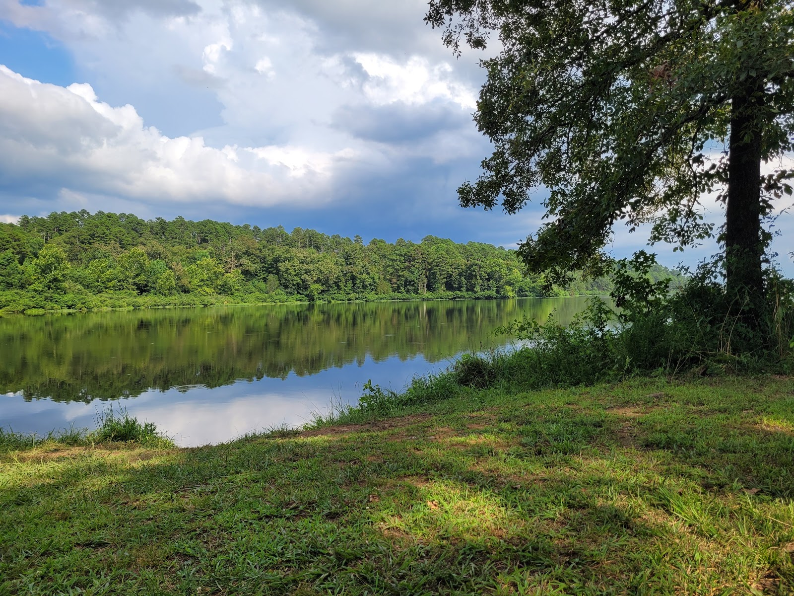 Horsehead Lake NF Campground