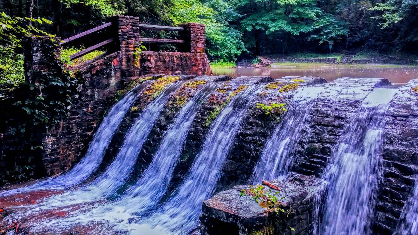 Cave Springs Recreation Area