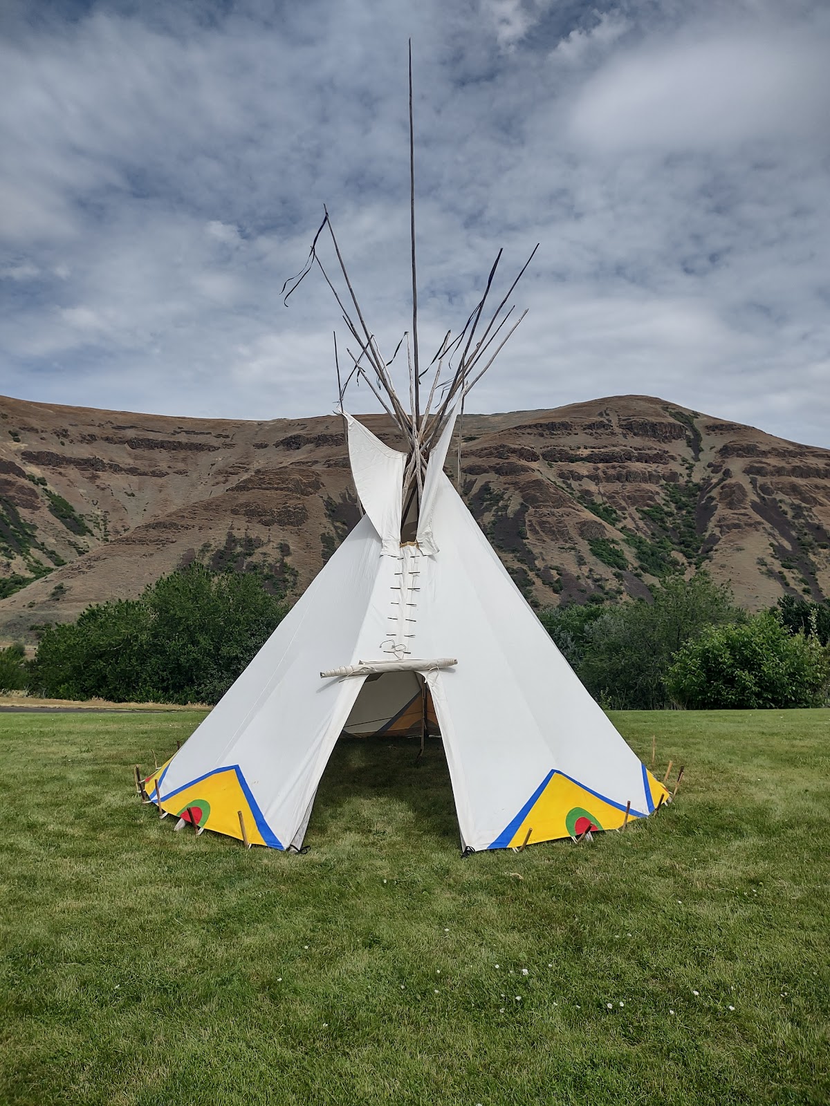 Nez Perce National Historical Park