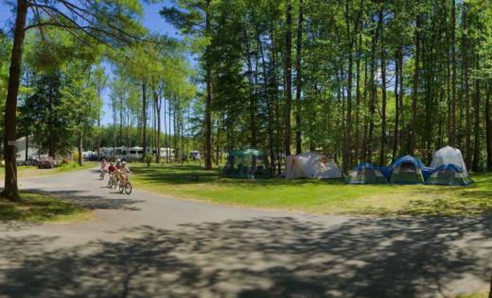 Loon's Cry Campground
