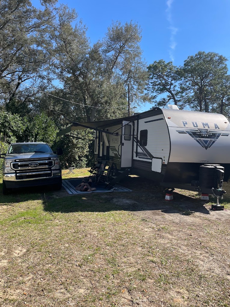 Cooper Lake RV Community