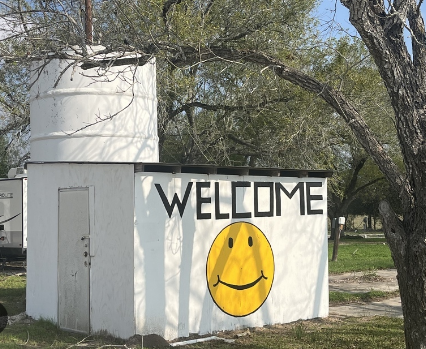 Catfish Cove - Lake Corpus Christi State Park