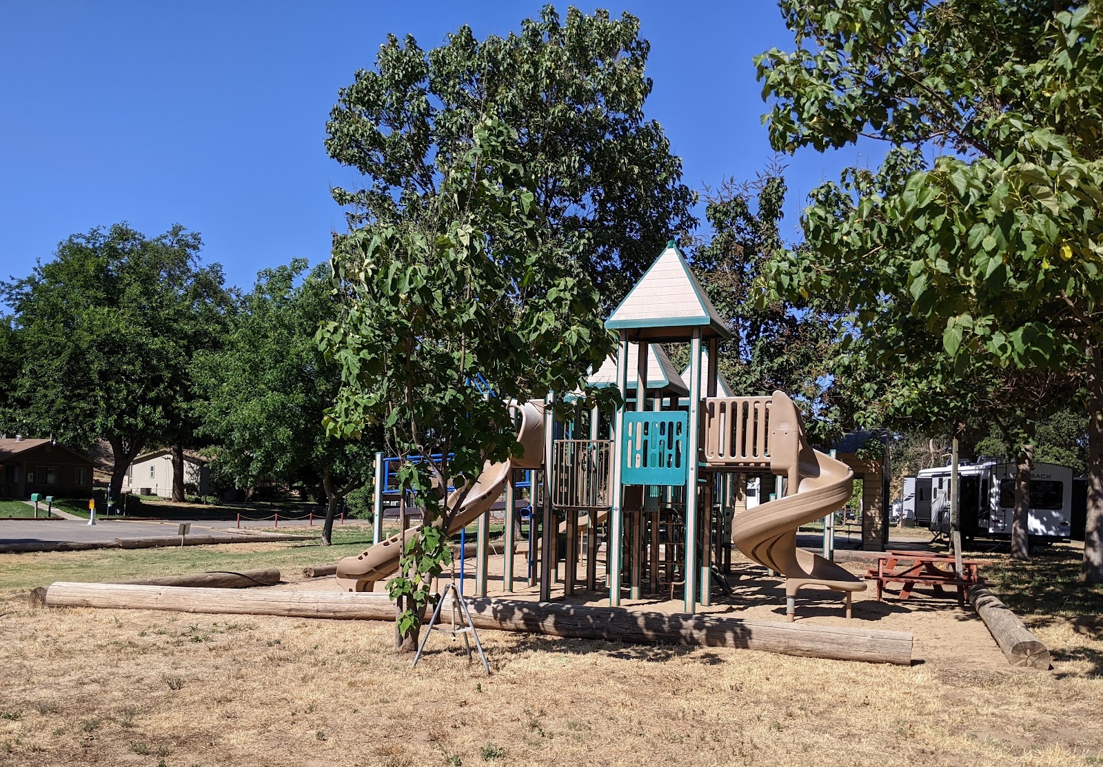 Merced River RV Resort