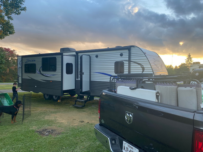 Wolfs Camping Resort