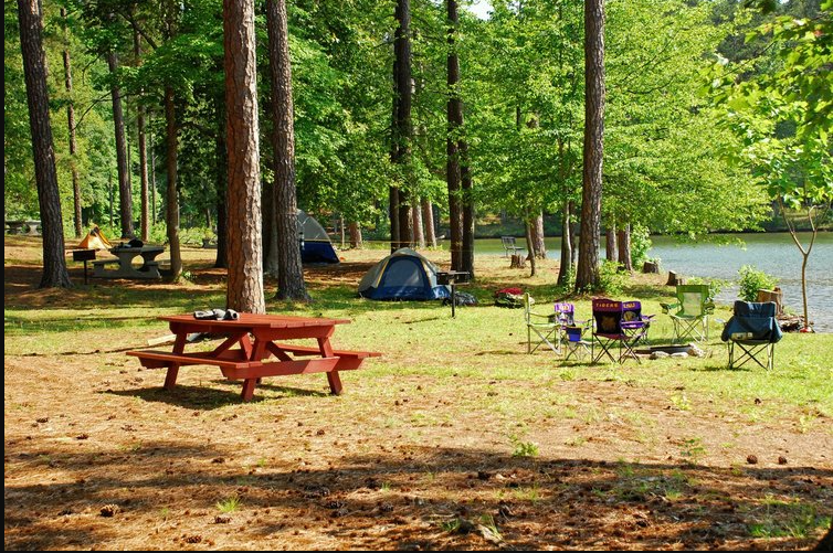 Fort Yargo State Park