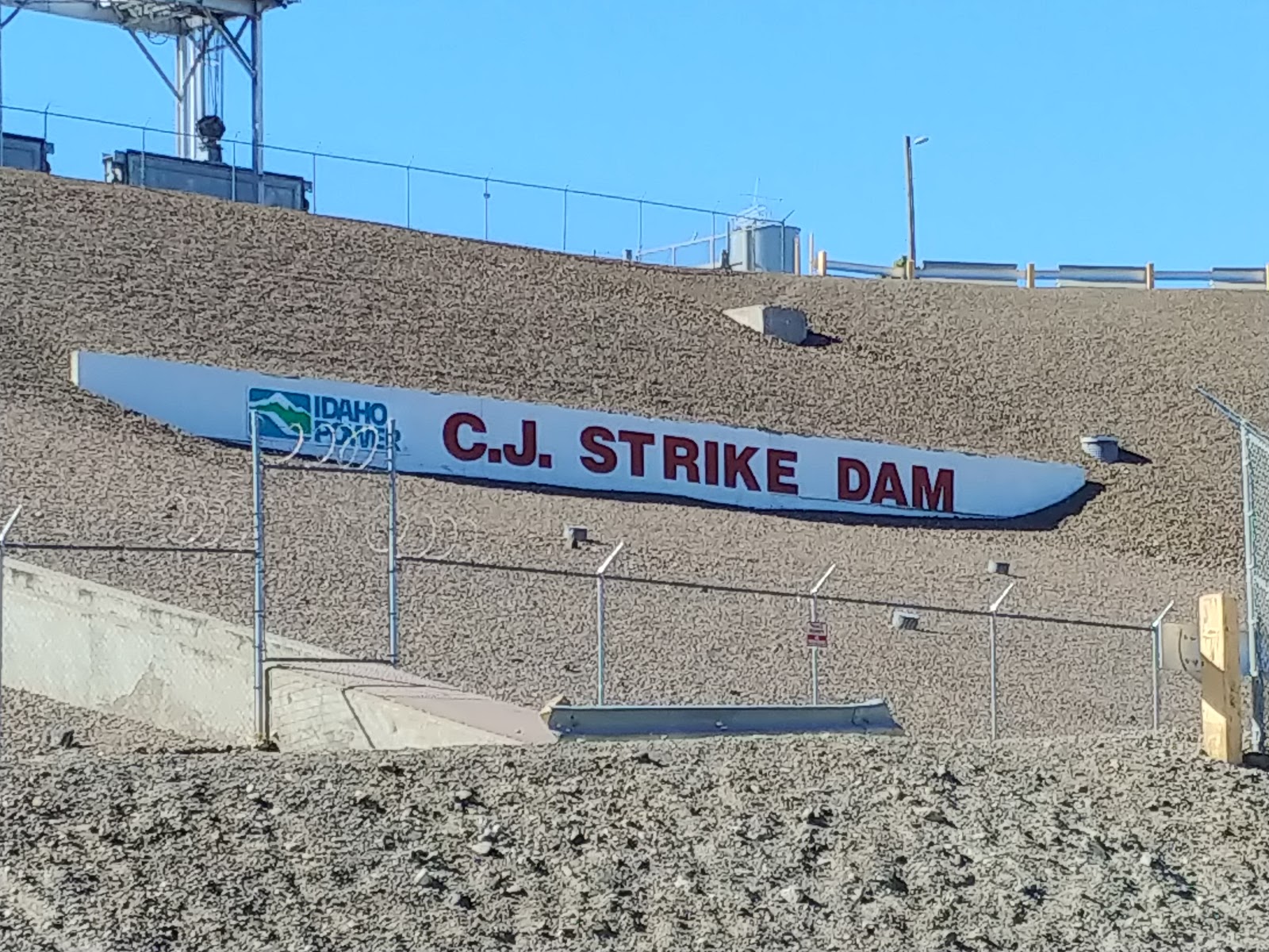 Scout CJ Strike Reservoir Idaho Power