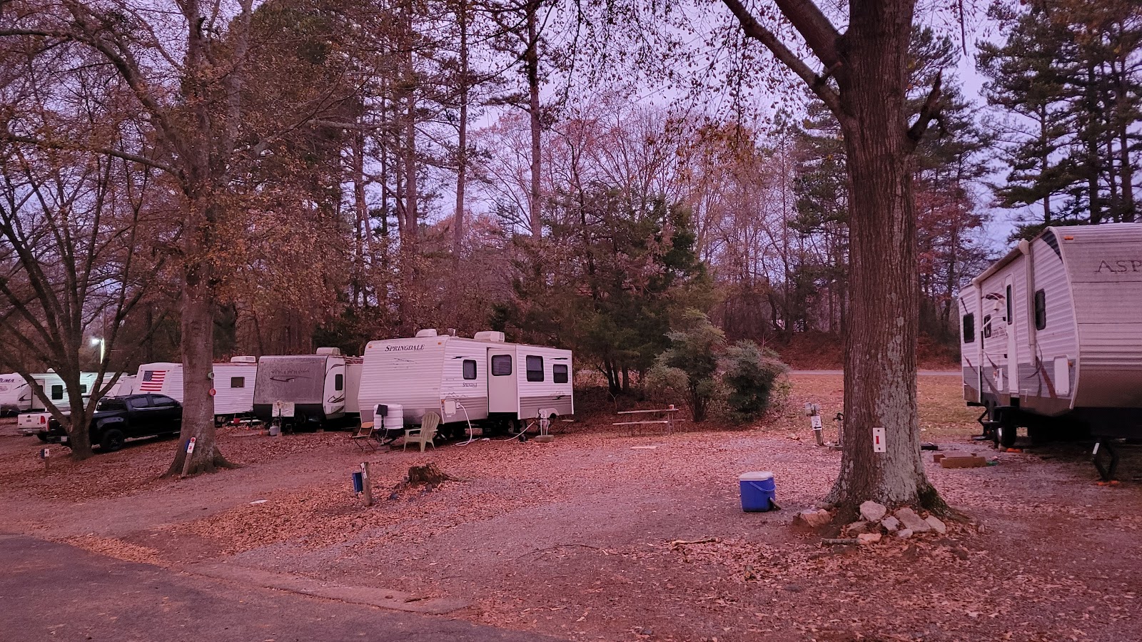 Toccoa RV Park