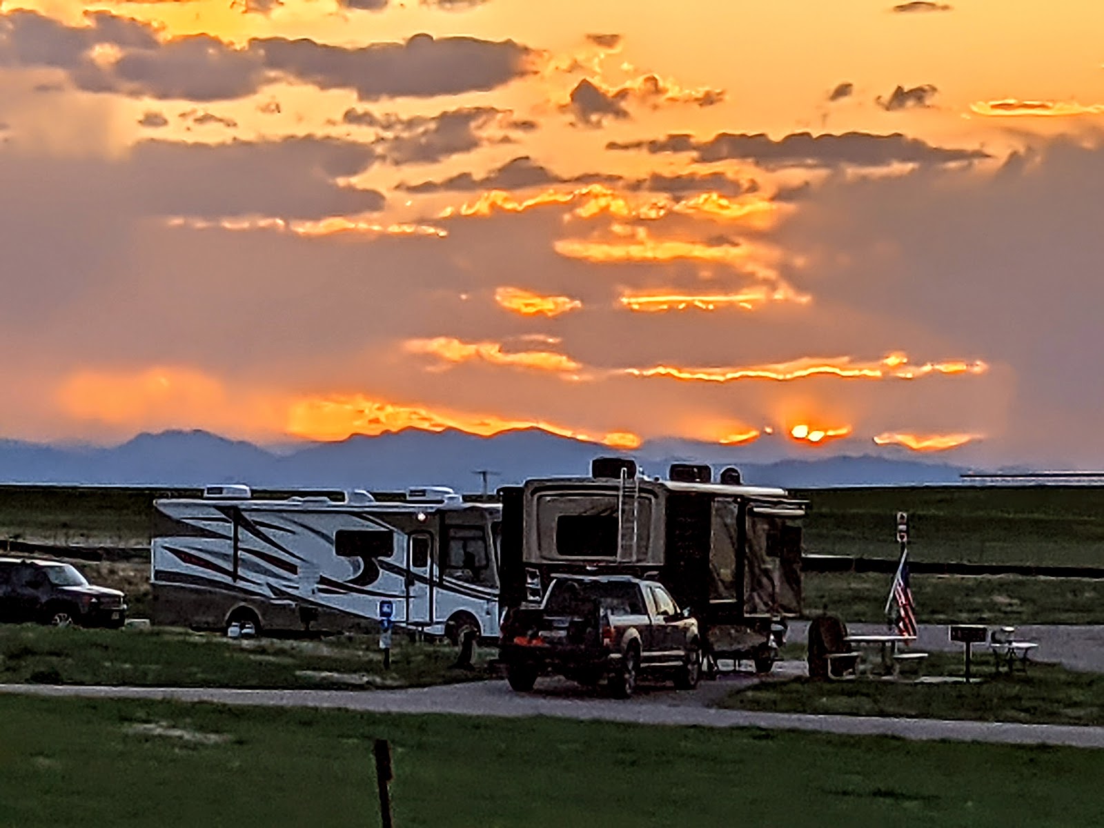 Buckley Fam Camp (RV Park)