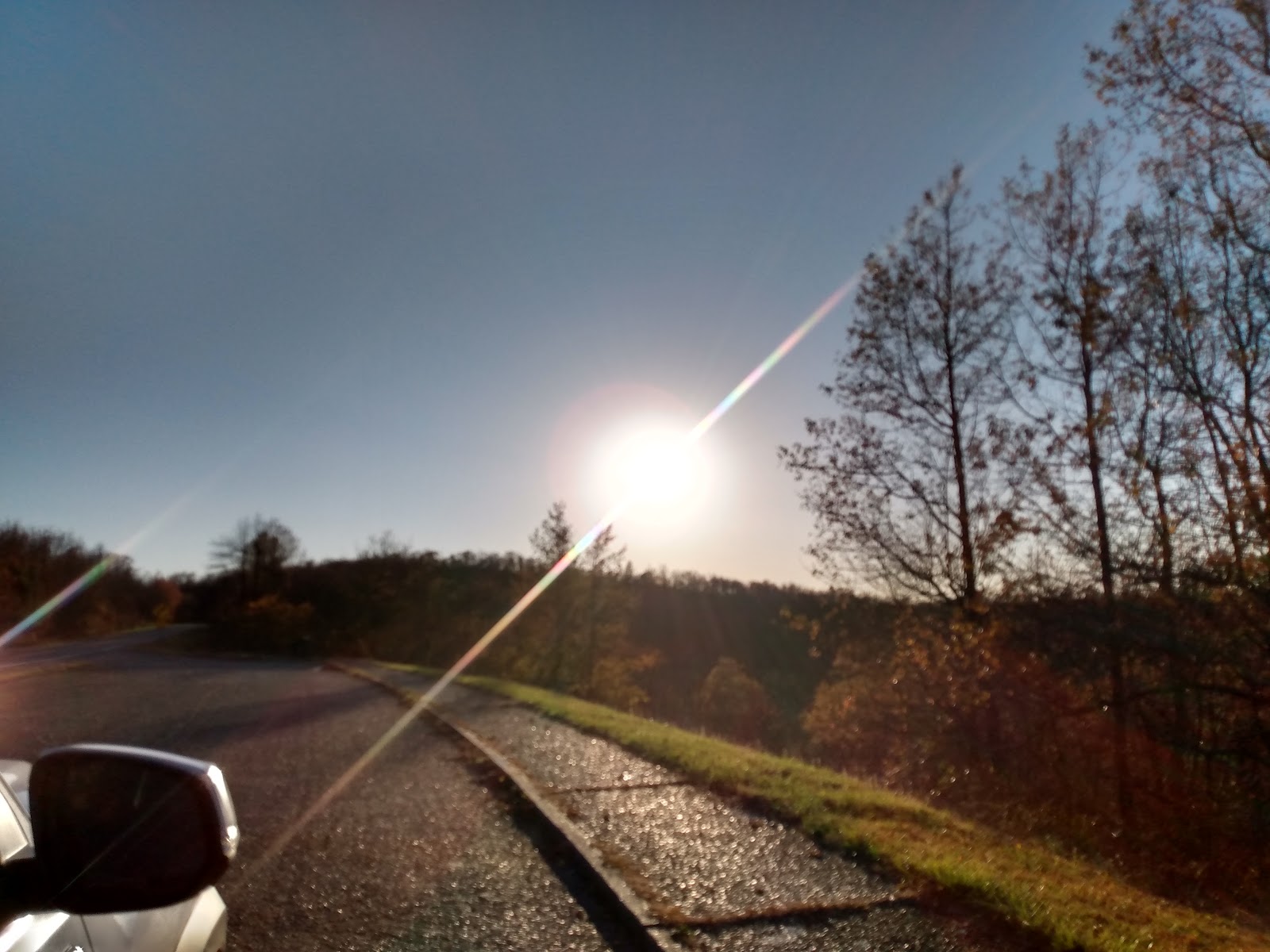 Talimena Scenic Byway