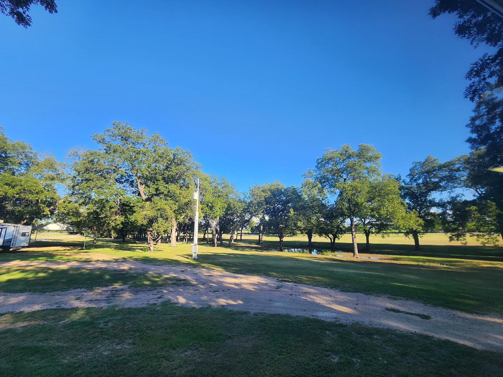 San Saba River RV Park & Golf Course