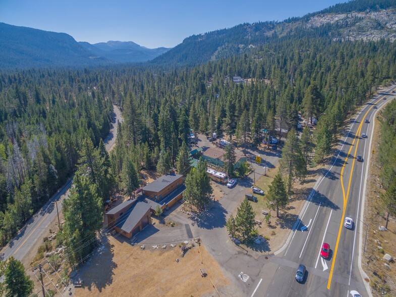 Lake Tahoe KOA