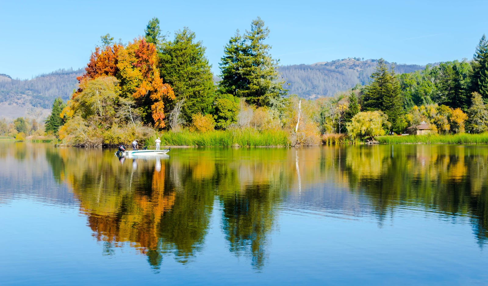 Spring Lake Regional Park