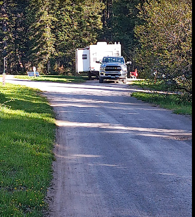 Trail Creek Campground
