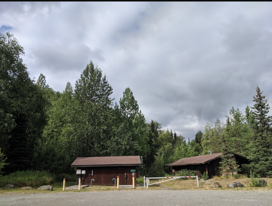 Eagle River Campground