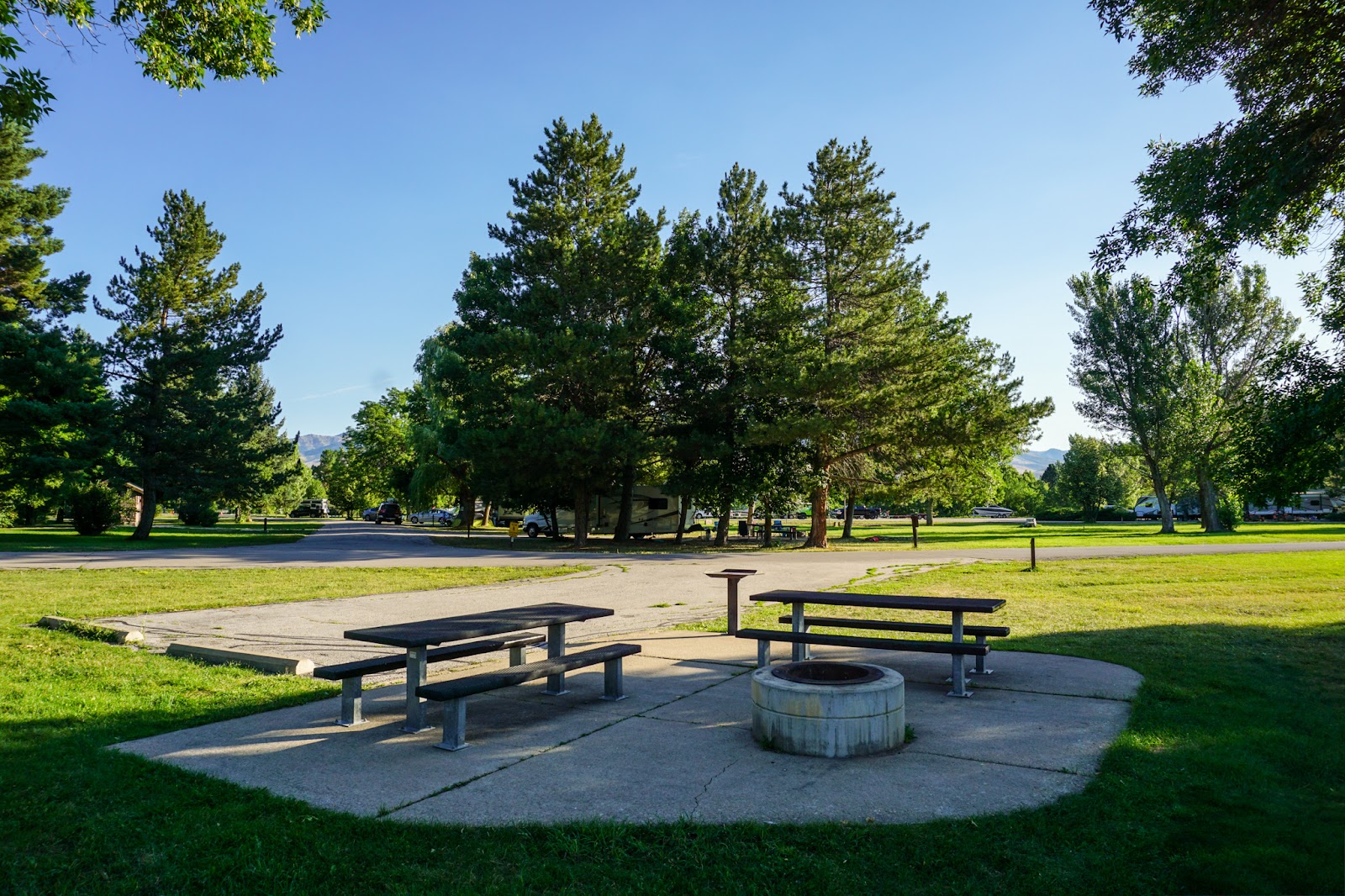 Anderson Cove Campground