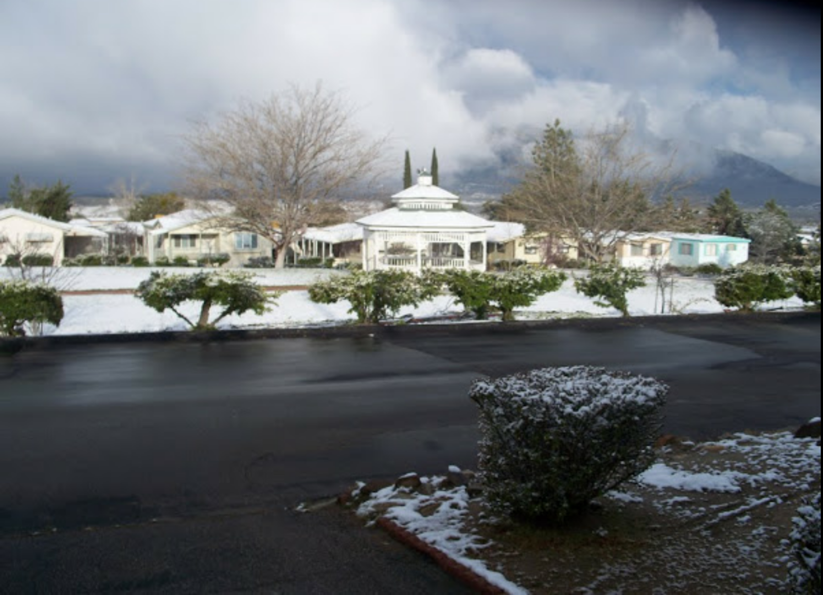 Anza RV Resort, Inc.