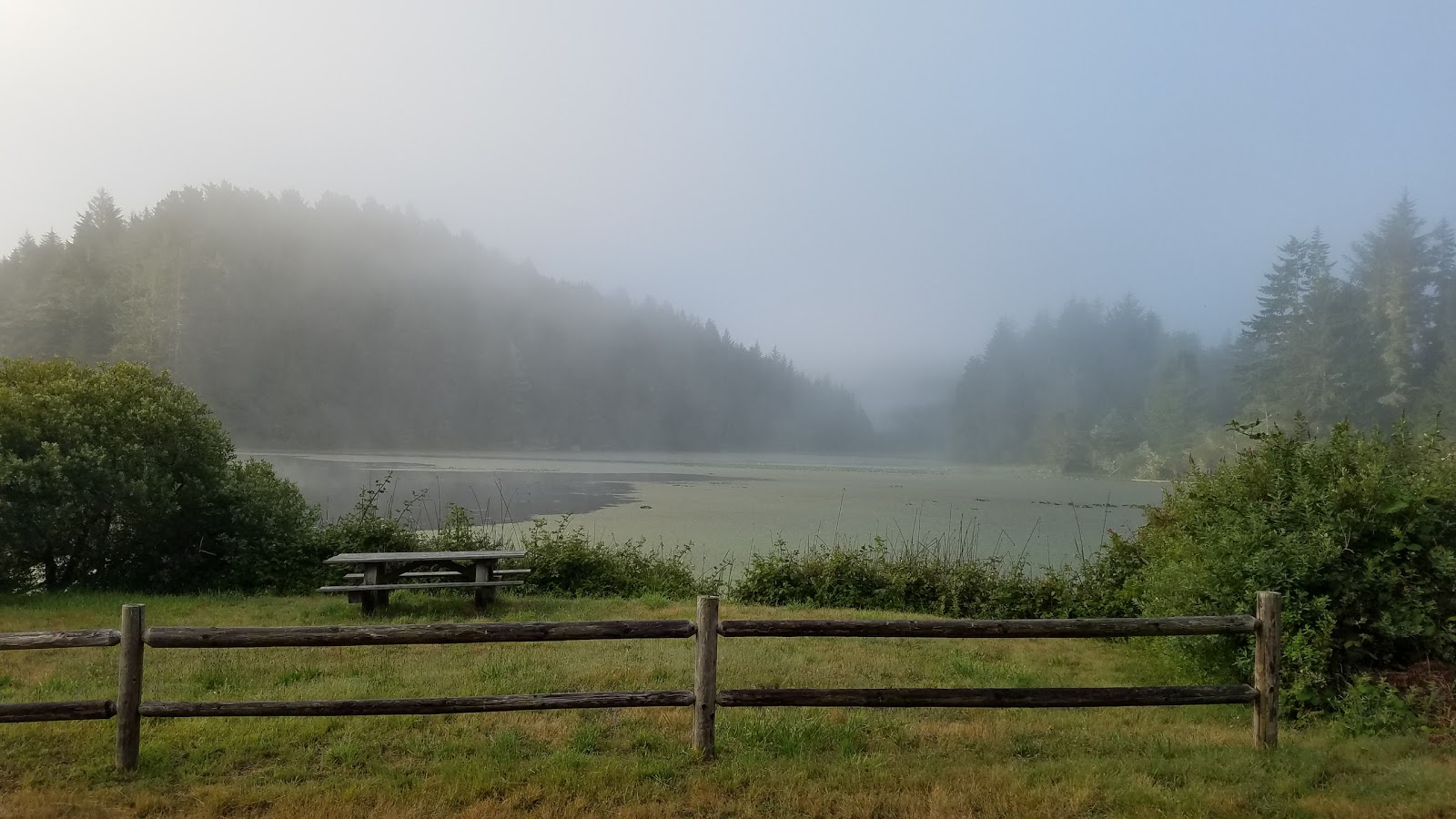 Tahkenitch Landing Campground