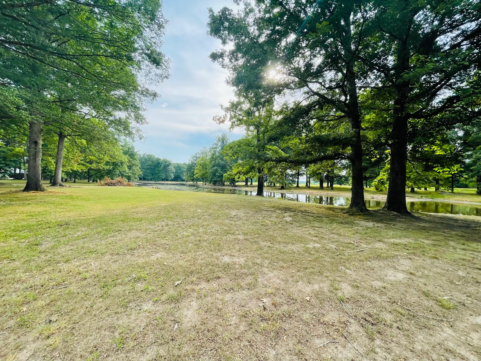 Oak Ridge Camping Area