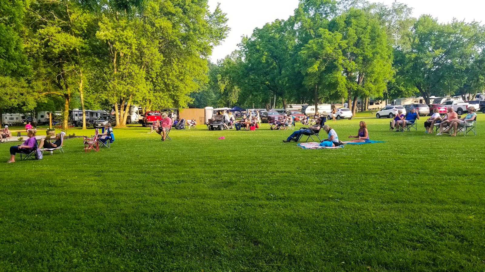 Wally World Camping Resort