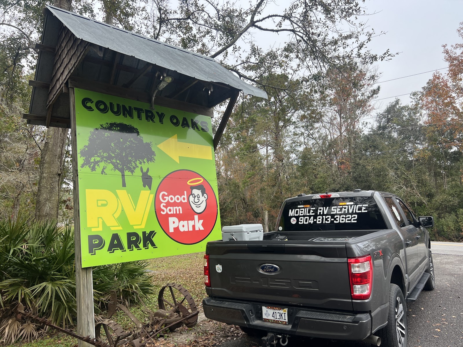 Country Oaks Campground & RV Park