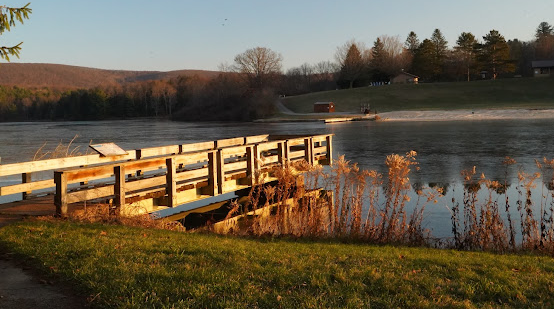 Hills Creek State Park