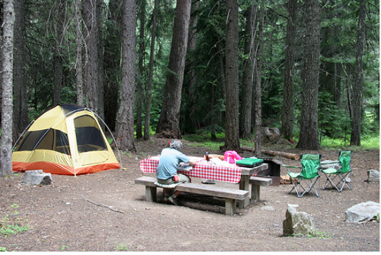 Pleasant Valley Campground