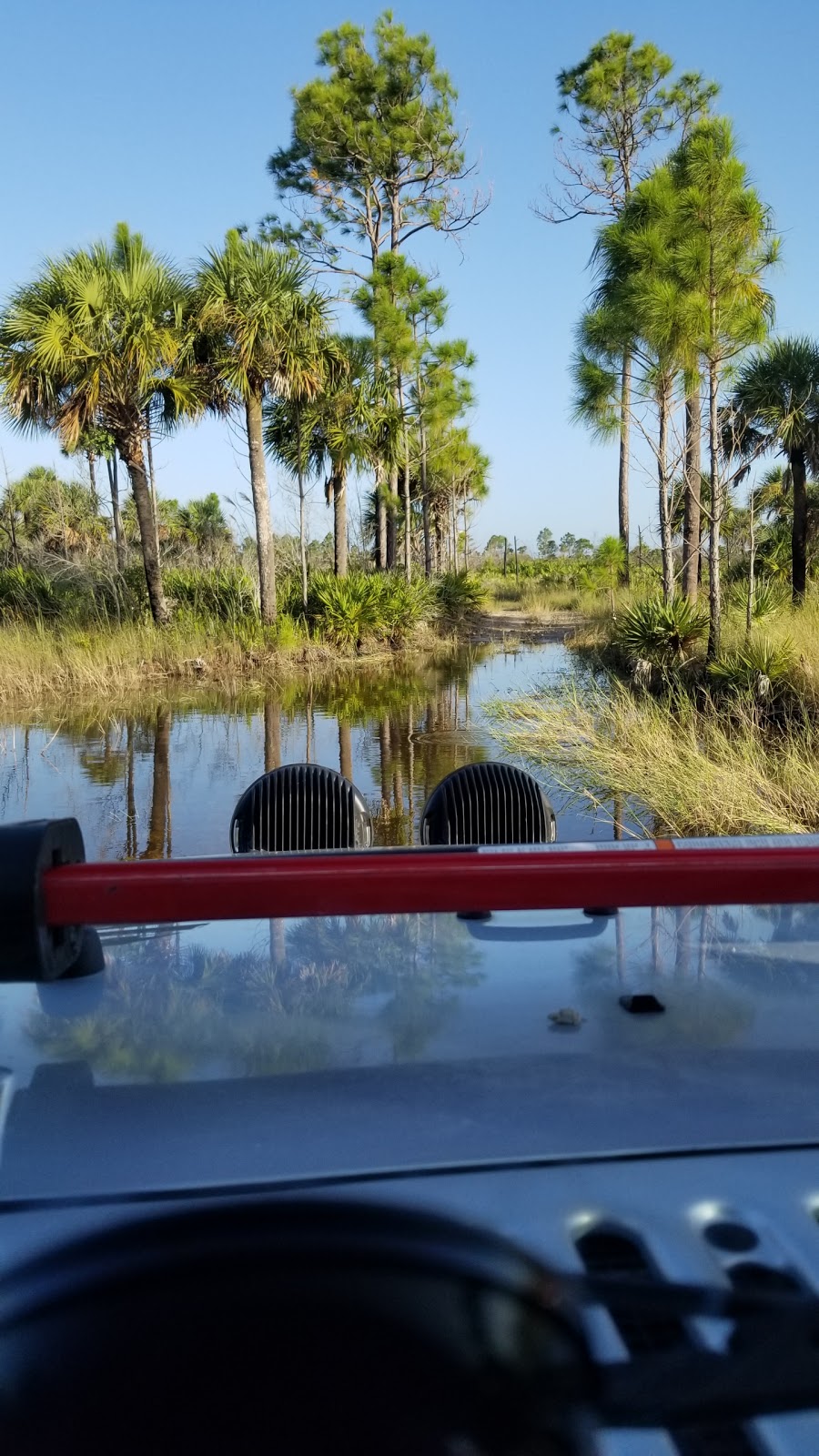 Bear Island Campground