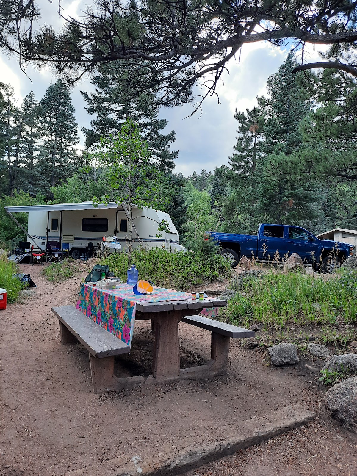 St Charles Campground